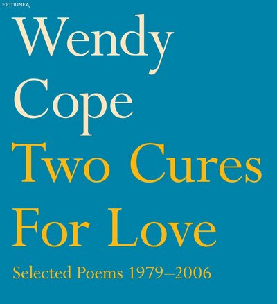 Dan Sociu - Un poem de Wendy Cope