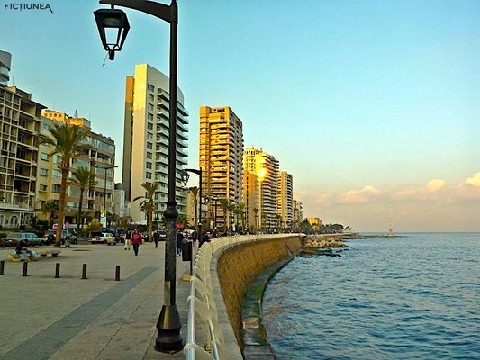 Anca CHEAITO - Beirut, mon amour