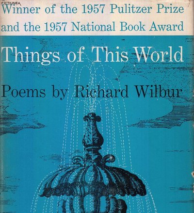 Dan Sociu - Richard Wilbur: Un poem
