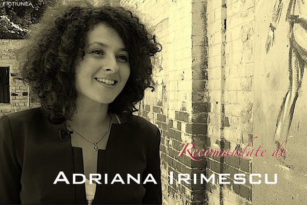Adriana IRIMESCU - Desfătări spirituale