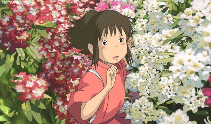 Diana NECHIT - Feminitatea în filmografia lui Hayao Miyazaki