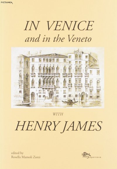 Cristina DURĂU - Ipostaze ale decadenței: Lunga vară la Veneția de Henry James