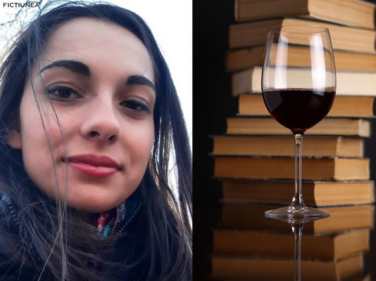 Ioana HODÂRNĂU - Literatură și vin