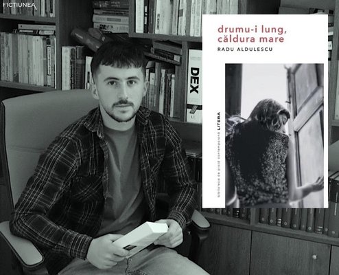 Ciprian HANDRU - Radu Aldulescu: un nou roman complex