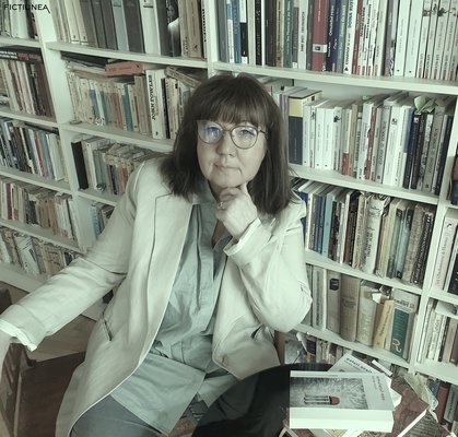 Alyse MGRDICHIAN - Scriitoare traduse în engleză Un interviu cu Doina Ruști, preluat din SHELF Media Group, Los Angeles