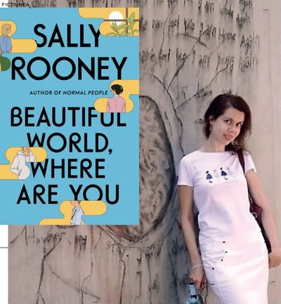 Alexandra NICULESCU - Sally Rooney – Beautiful World, Where Are You