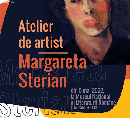 Bianca ZBARCEA - Expoziție cu răsunet în timp Atelier de artist – Margareta Sterian