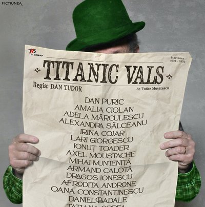 Andrei BULBOACĂ - Titanic (Retro) Vals