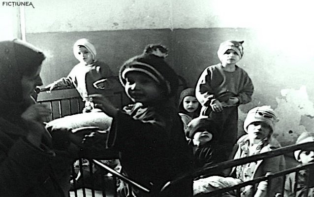Luciana M. JINGA - The Never Forgotten Romanian Children