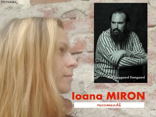 Ioana MIRON - Poul Lynggaard Damgaard: Dragă orașule