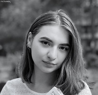 Alexandra RUSCANU - Toate romanele de azi