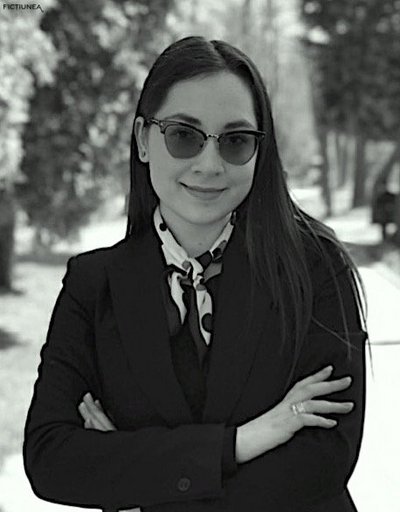 Smărăndița-Elena VASILACHI - Diorama vieții ca posibilitate