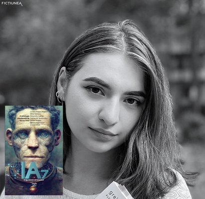 Alexandra RUSCANU - Șapte povești despre inteligența artificială