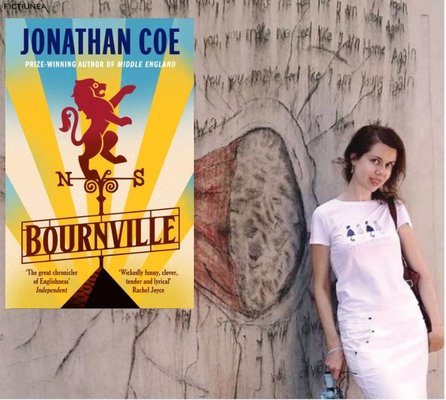 Alexandra NICULESCU - Bournville – Jonathan Coe