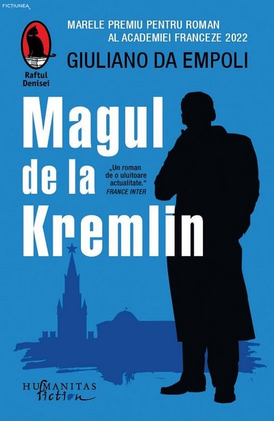 Liviu G. STAN - Lecturi pe scurt: Magul de la Kremlin