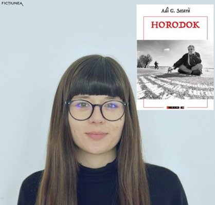 Ioana HODOR - Horodok. Poezia ca front literar