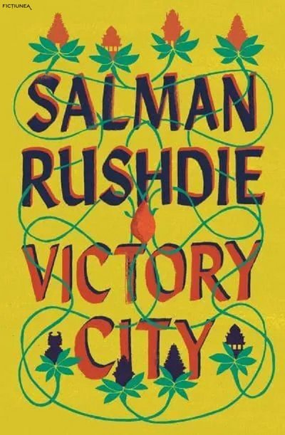 Emma LĂCRARU - Salman Rushdie, Victory City