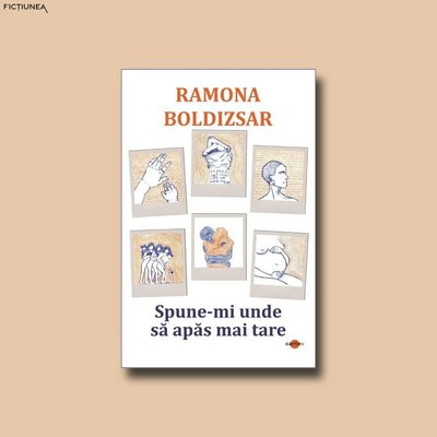 Anca Iațin - Toate butoanele apăsate de Ramona Boldizsar