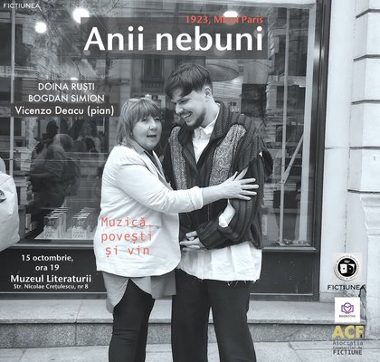 Ciprian HANDRU - Anii nebuni