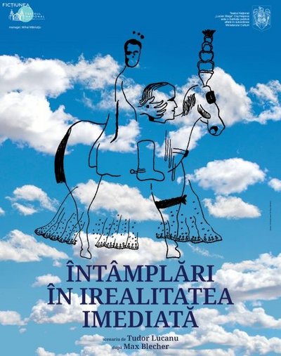 Ana IONESEI - Întâmplări în irealitatea imediată: elogiul eviscerării cotidianului prin delirul oniric