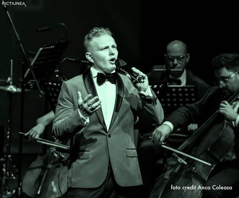 ZENOB - Ștefan von Korch: Muzica populară este cea care m-a adus pe calea muzicii culte