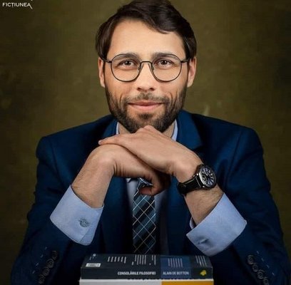 Dragoș Andrei PREUTESCU - Tehnologia și natura umană. Forțele invizibile ale viitorului