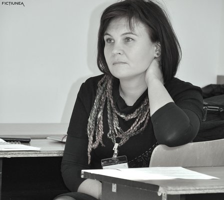 Catrinel POPA - Ficțiuni la persoana I