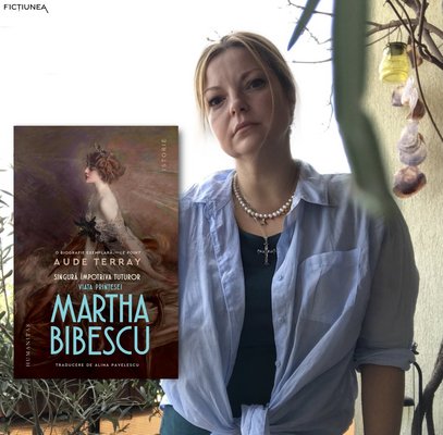 Iulia MICU SIMUȚ - Martha Bibescu – eleganța legendară a unei personalități cosmopolite