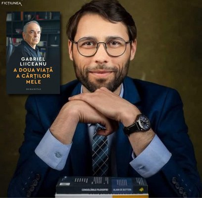 Dragoș Andrei PREUTESCU - Cheia de înțelegere a lumii: oamenii cu idei, oamenii care fac cultură