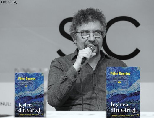 Petre NECHITA - Péter Demény: Când scriitorul vrea să se povestească
