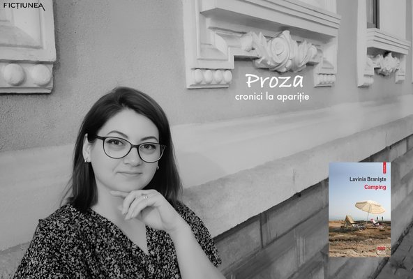Laura LUPU - Campare literară cu vedere la exil