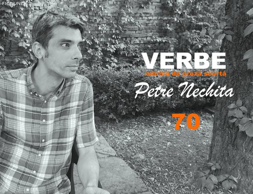 Petre NECHITA - Verbe. 70. Vânzătorul