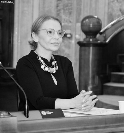 Ramona MEZEI - Rolul bibliotecii se transformă continuu