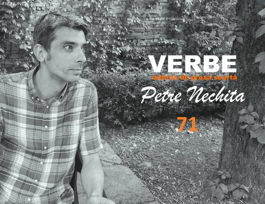 Petre NECHITA - Verbe. 71. Balustrada