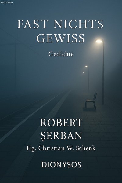 Christian W. Schenk - Nesiguranța – patria poeziei