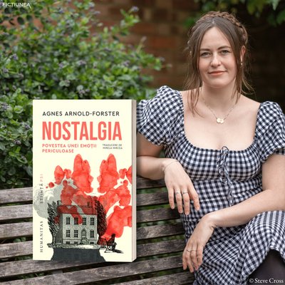 Agnes Arnold-Forster - Nostalgia. Povestea unei emoții periculoase
