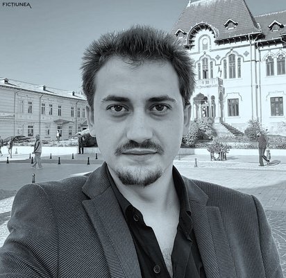 Adrian CIOCIOMAN - Evadare în rai