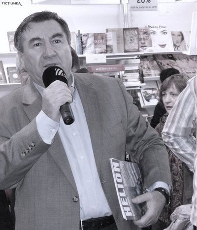 George DIMITRIU - Cornel Secu: Întodeauna se vor crea opere de artă de calitate