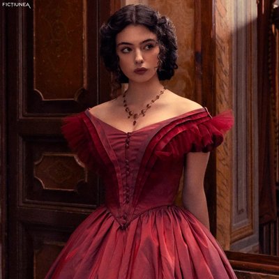 Monica ALEXANDRU - Filme și veșminte