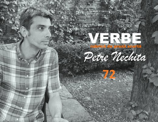 Petre NECHITA - Verbe. 72. Îmbrățișătorul