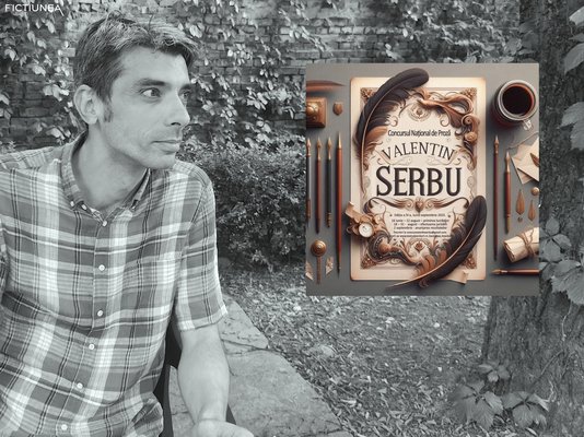 Ciprian HANDRU - Petre Nechita: O povestire în care m-am jucat cu memoria și amintirile
