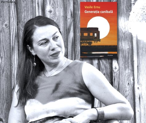 LAURA T. ILEA - La Vest de Est. Cine sunt femeile Generației canibale?
