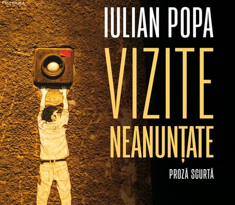Iulian Popa - Vizite neanunțate
