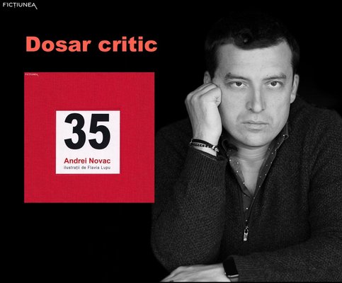 Catrinel POPA, Sorin IAGĂRU-DINA, Petre NECHITA, Marius NICA, Adrian Florin DUȚĂ, Teodora BĂLAN, Geo MOISI, George MOTROC - Dosar critic: Andrei Novac