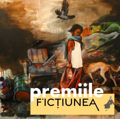Petre NECHITA - Nominalizările la Premiile Ficțiunea