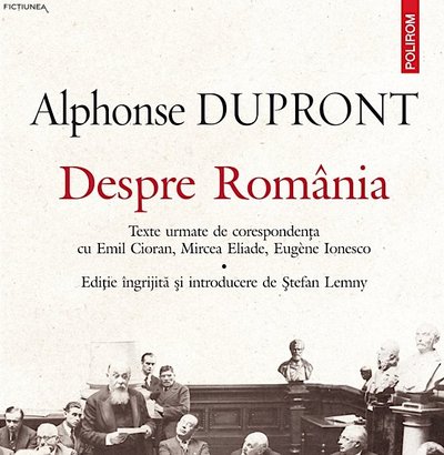 Alphonse Dupront - Definițiile României