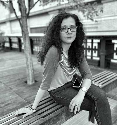 Ciprian HANDRU - Cristina Modreanu: Odată ce ai fost atins de 