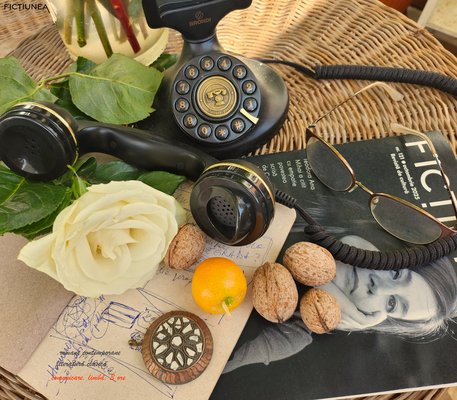 Ionuț CRISTACHE - Uitarea…