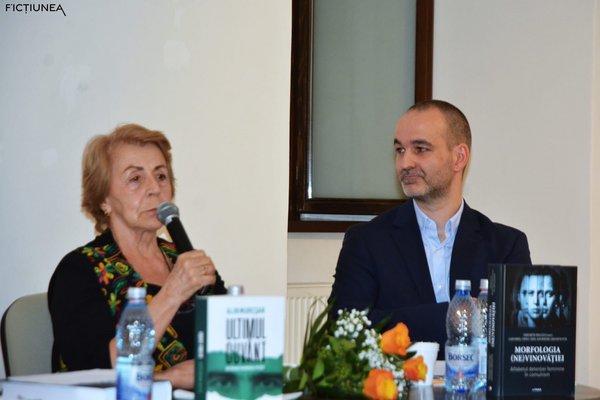 Ciprian HANDRU - Alin Mureșan: Am ghidat amintirile doamnei Moica, ca niște semne de circulație: umanitatea îi aparține