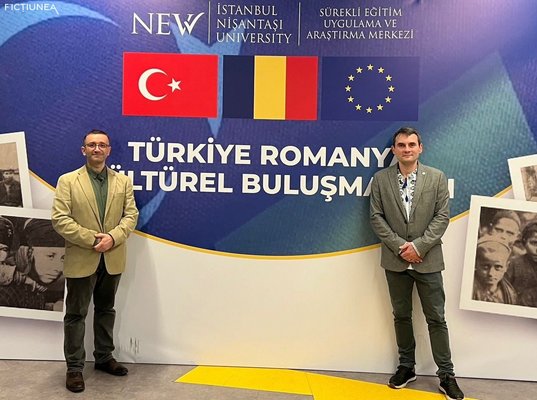 Ciprian HANDRU - Dialoguri interculturale de Ziua Națională